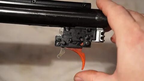 Red trigger