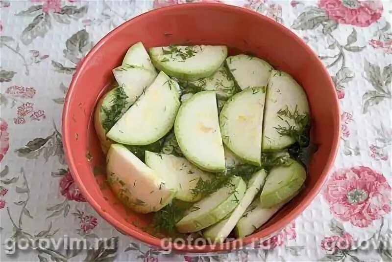 Как приготовить вкусно кабачки маринованные. Как приготовить вкусно кабачки маринованные