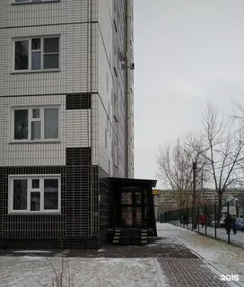 Улица свердловская 15
