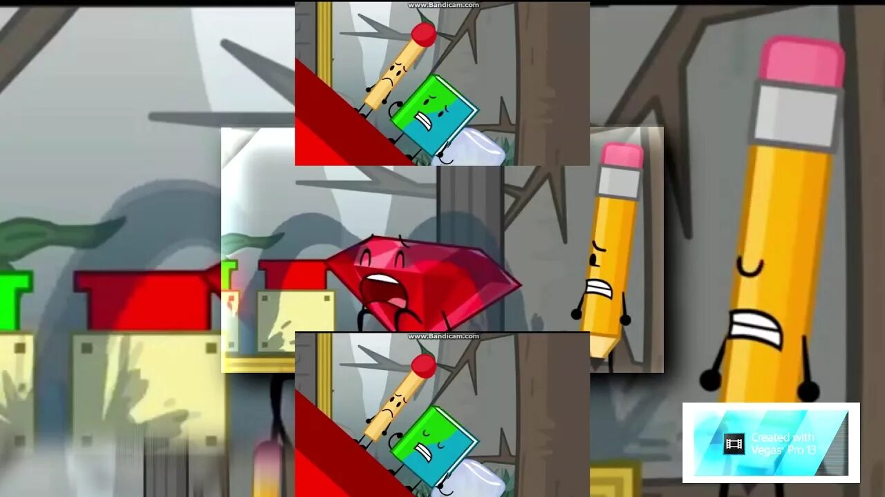 Край руби. BFDI Ruby. BFDI Ruby crying. Battle for BFDI Ruby. BFDI Ruby crying reupload.