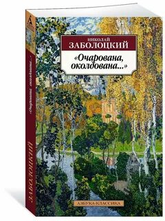 Книги заболоцкого