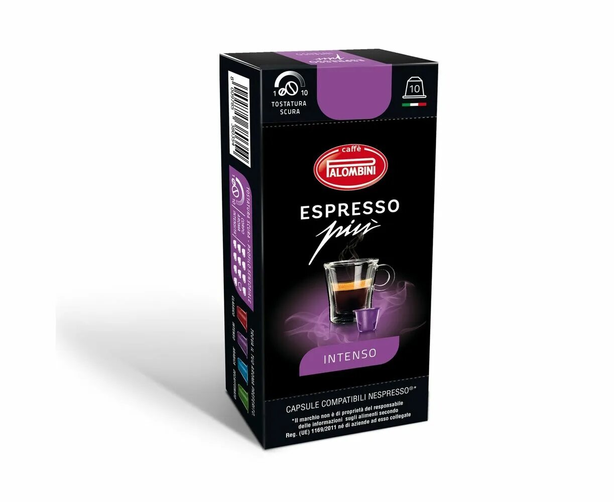 Кофе в капсулах Palombini intenso. Кофе в капсулах Palombini Espresso piu intenso. Капсулы для кофемашины Espresso intenso. Капсулы для кофемашины уызкуыыщ Интенсо.