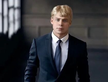 Современный есенин