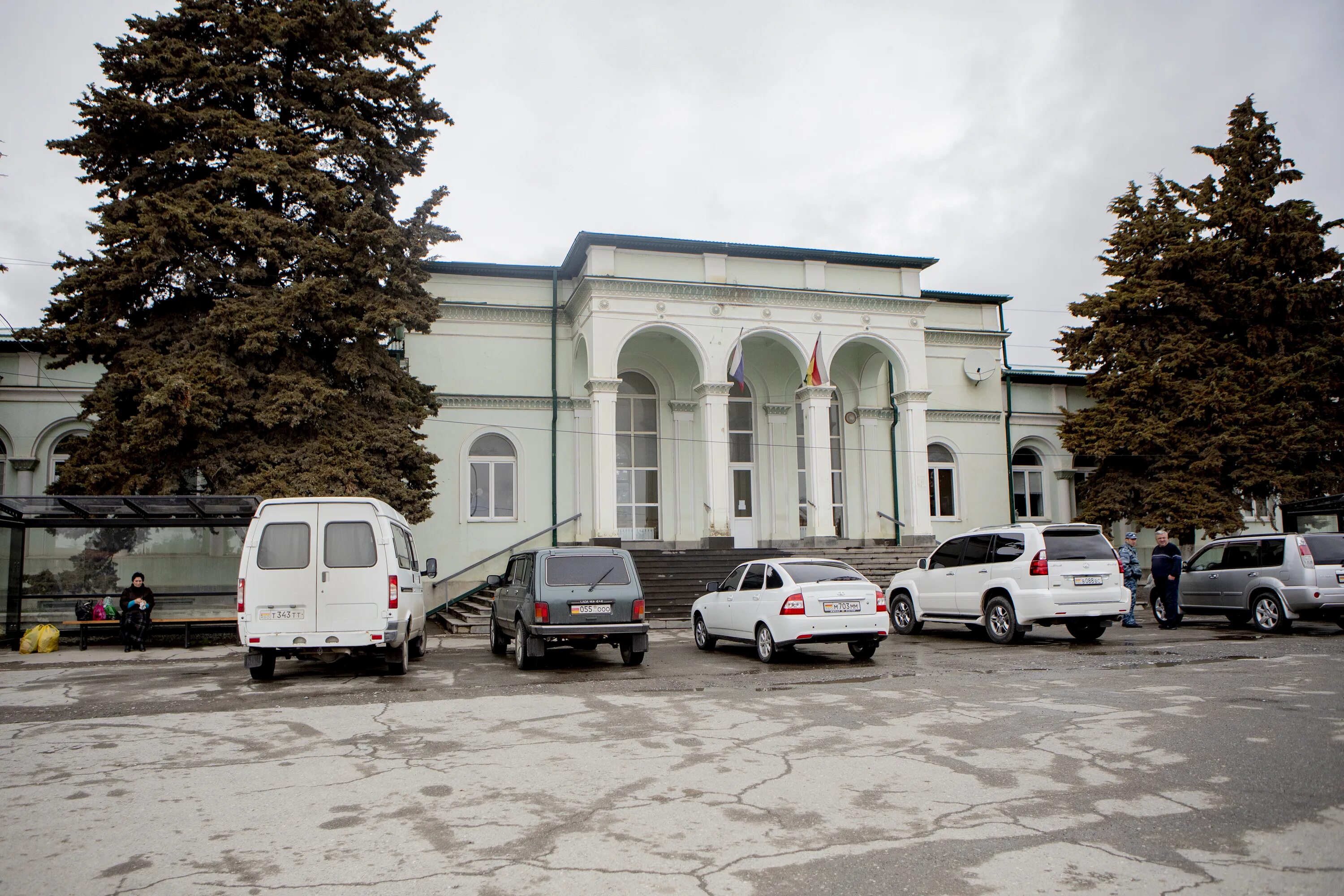 Цхинвал панорама. Ул ленина цхинвал. Цхинвал столица. Цхинвал центр города. Цхинвал до 2008.