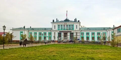 Н иркутск