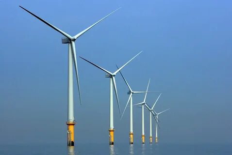 Wind plant