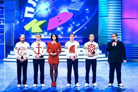 Квн мурманск