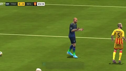 Видео про фифу мобайл