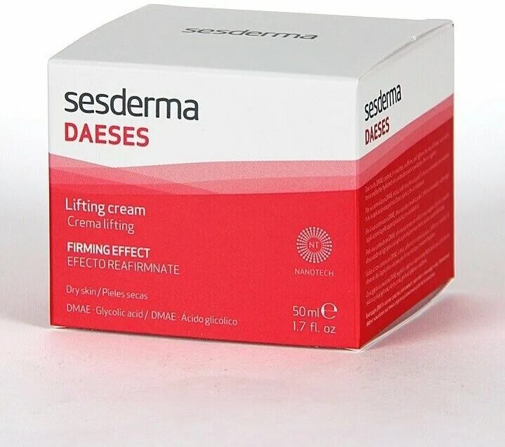 Крем sesderma купить. Сесдерма крем лифтинг. DAESES лифтинг-крем. Sesderma DAESES крем для лица. Крем Sesderma reti age 50 мл.