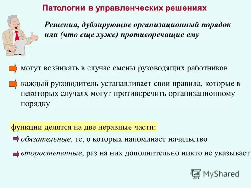 патологии в управленческих решениях руководителей:. патологии управленческих решений. организационные патологии в организации. организационные патологии в управленческих решениях. патологии управленческих решений.