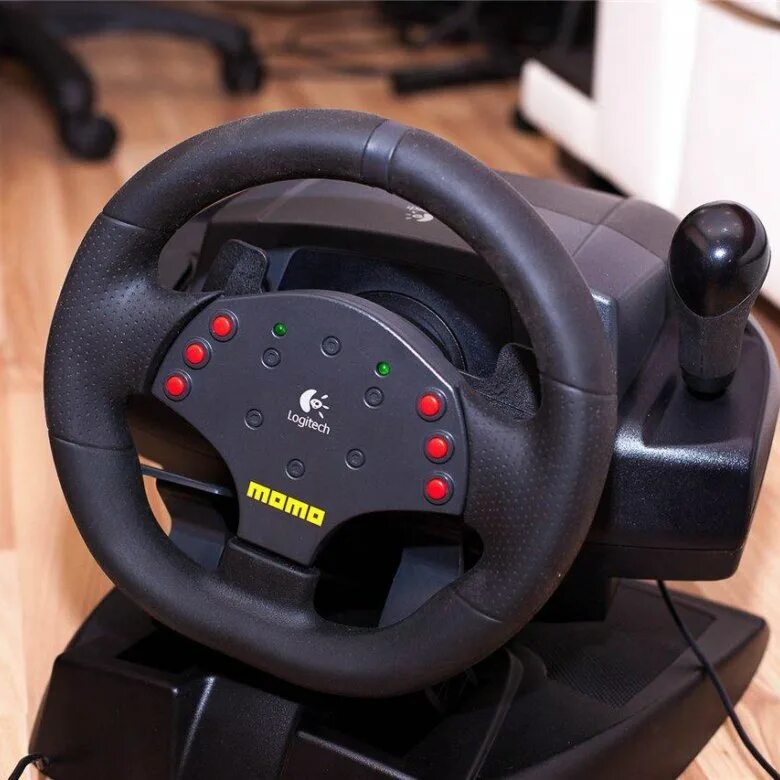 Руль Logitech Momo Racing Force feedback Wheel. Игровой руль логитеч МОМО. Игровой руль Лоджитек МОМО. Momo Racing Force feedback Wheel.