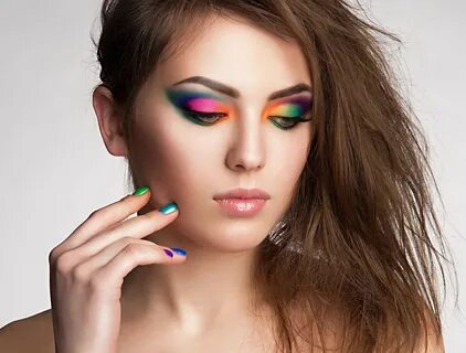 Color make up