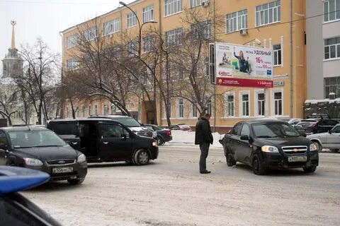 Перекресток 8