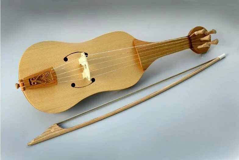 Скрипка струнный смычковый