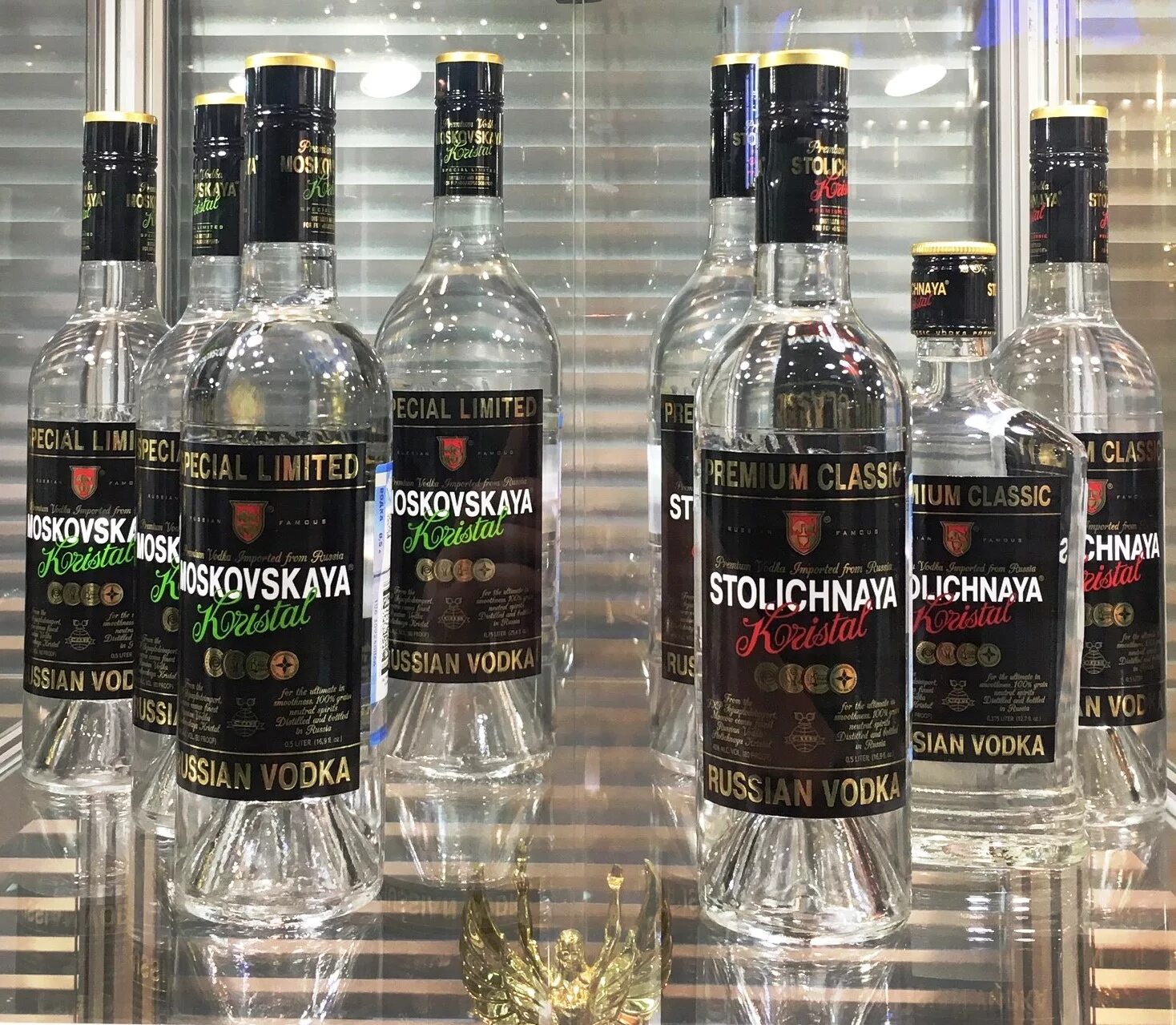 кристалл алкогольный