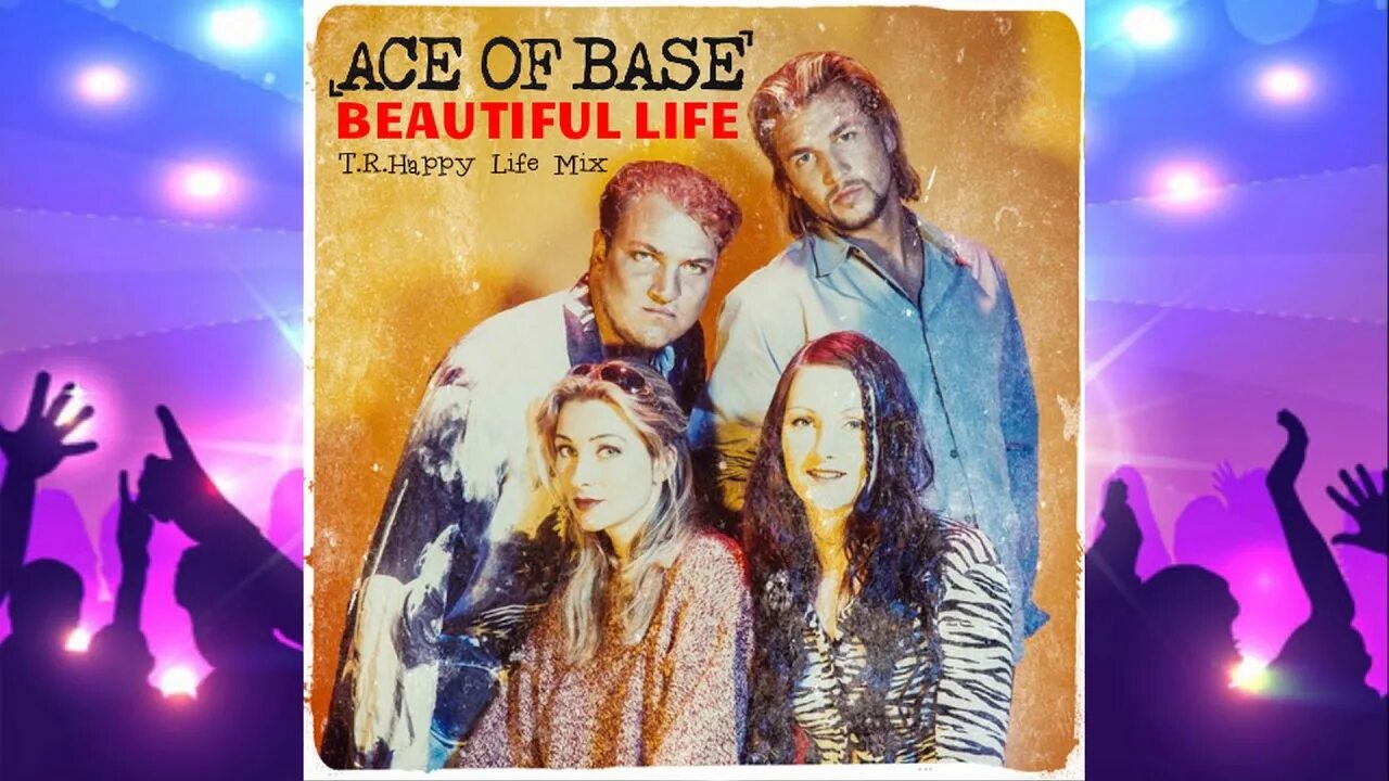 This is the life mixed. Группа Ace of Base. Ace of Base beautiful Life. Ace of Base beautiful Life обложка. Ace of Base beautiful Life 1995.