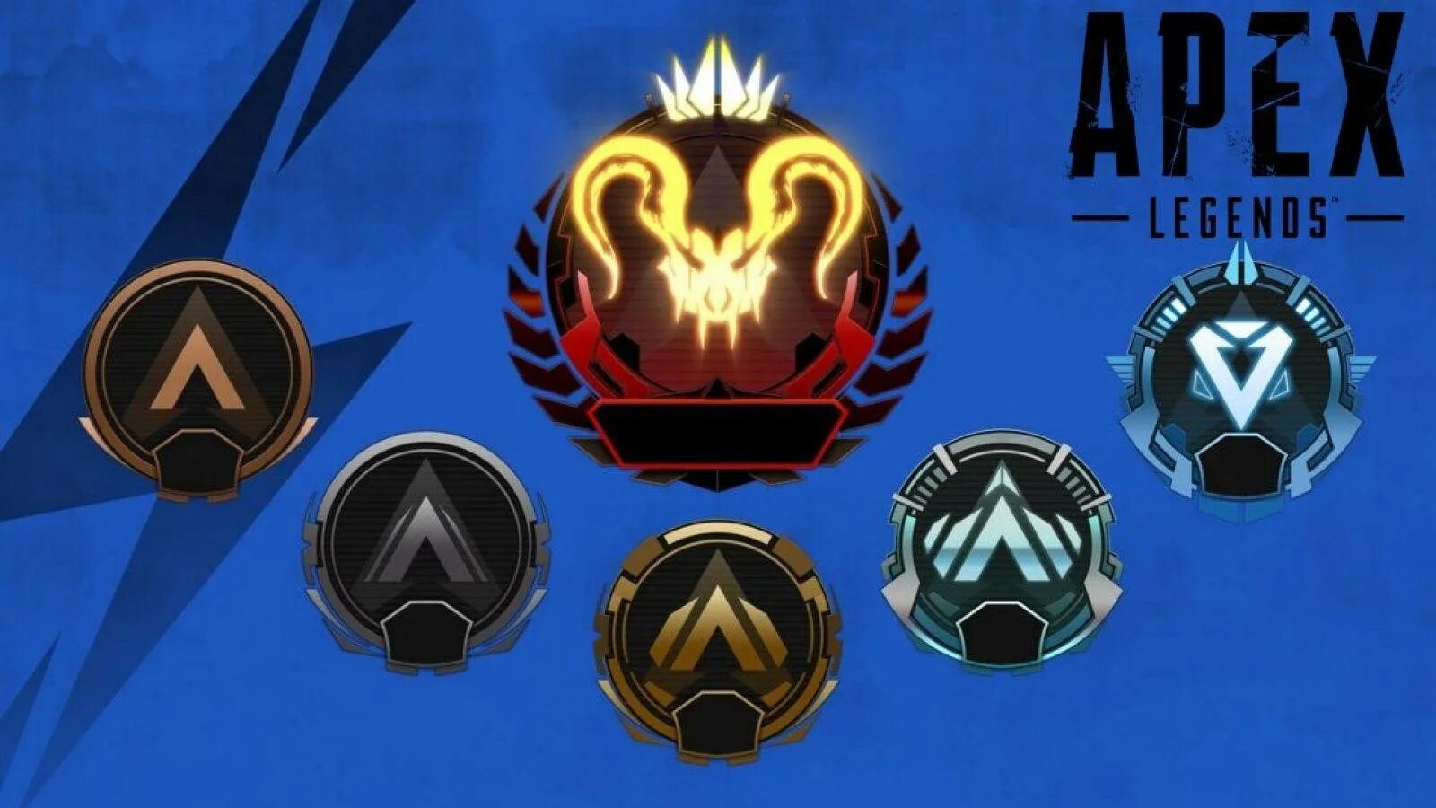 Apex ranked. Звания Апекс. Звания в Apex Legends. Ранги Apex. Предатор Apex Legends.