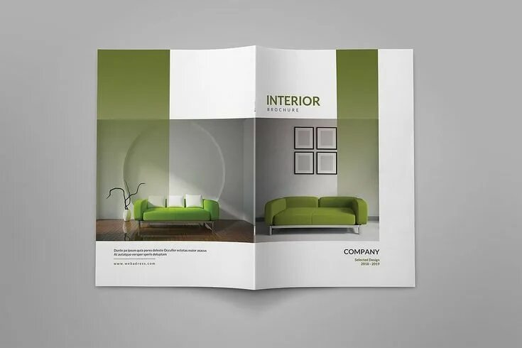 Minimal Indesign Catalogue :: Behance