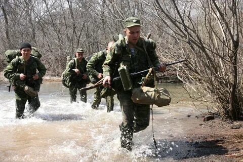 В Российской армии появится медицинский спецназ ТЕЛЕПОРТ.РФ