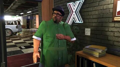Биг смоук
