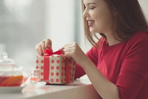 Her gift