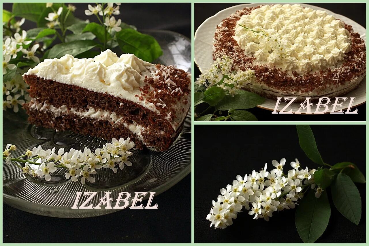 торт с черемухой. сибирский черемуховый торт. торт из черемухи молотой. сибирский черемуховый торт. торт черемуховый хлебодар.