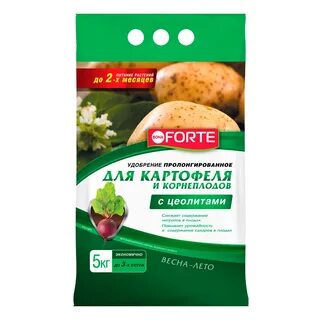 Какое удобрение для картофеля