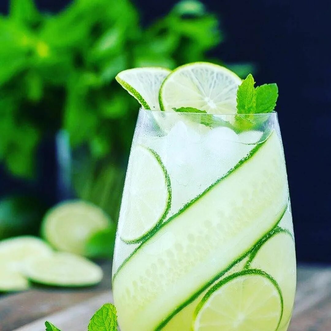 Cucumber cooler