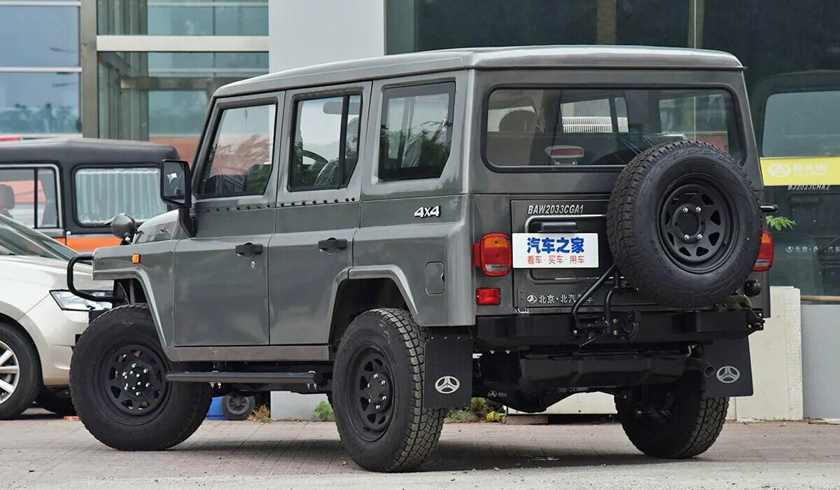 Китайский хантер. Beijing Jeep bj212. Внедорожник BAW bj212. Bj212 китайский УАЗ. Китайский УАЗИК Beijing bj212.