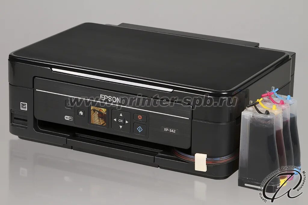 Хр 342. СНПЧ для Epson XP-342. Принтер Эпсон 342. Epson XP-342.