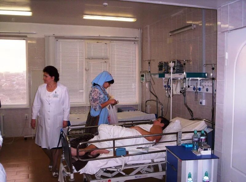 ожоговый центр ростов