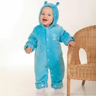 Комбинезон для малыша