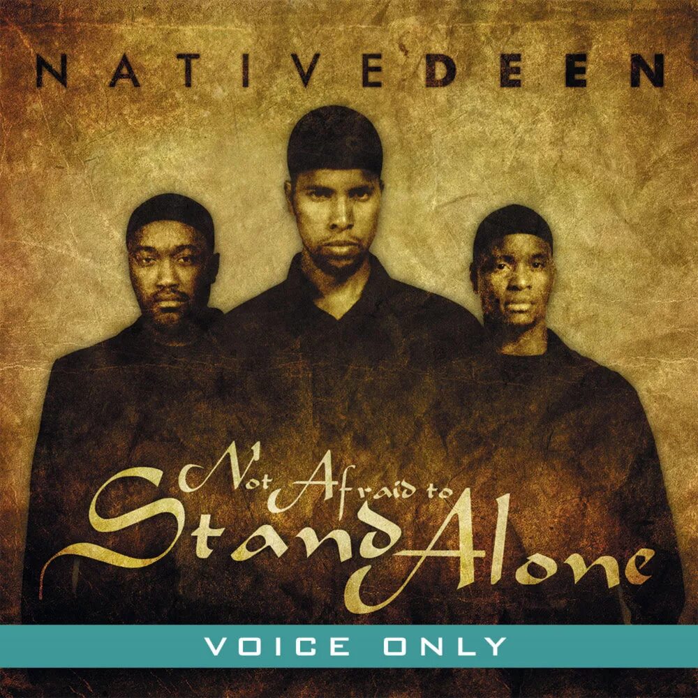 Afraid to be alone. Группа native Deen.