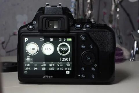 Nikon обзор