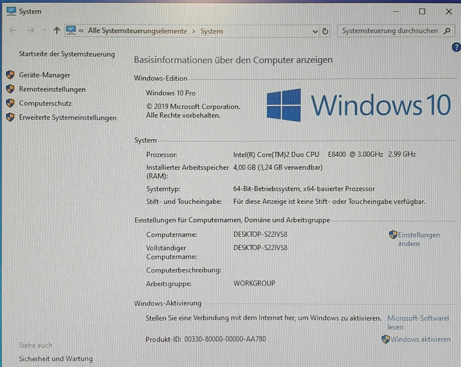 Windows 10 core 2 duo. Windows 10 core 2 duo