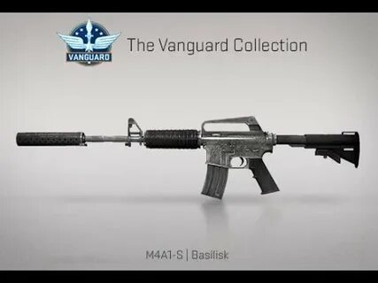 M4a1 basilisk