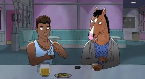 TV Recap: BoJack Horseman.