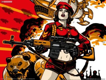 Red alert soviet