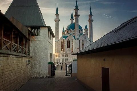Казань апрель отзывы