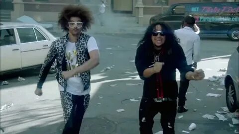 Party rock anthem goonrock