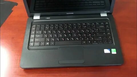 Ноутбуки compaq presario