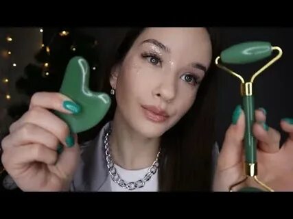 Асмр массаж русский