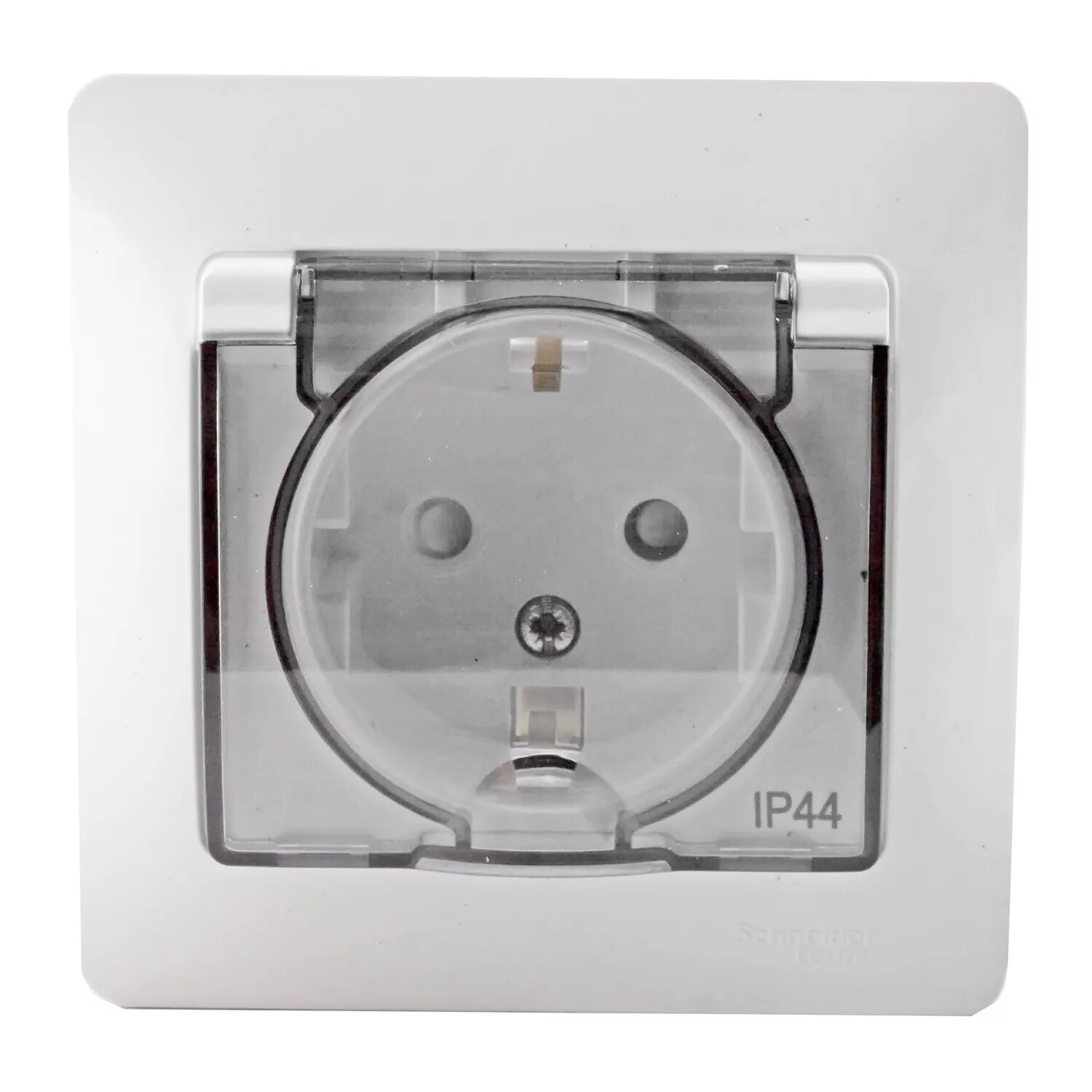 Розетка со шторкой ip54. Шнайдер глосса ip44 розетка. розетка schneider electric glossa с крышкой. schneider electric 1-м сп glossa. шнайдер атлас розетки ip44.