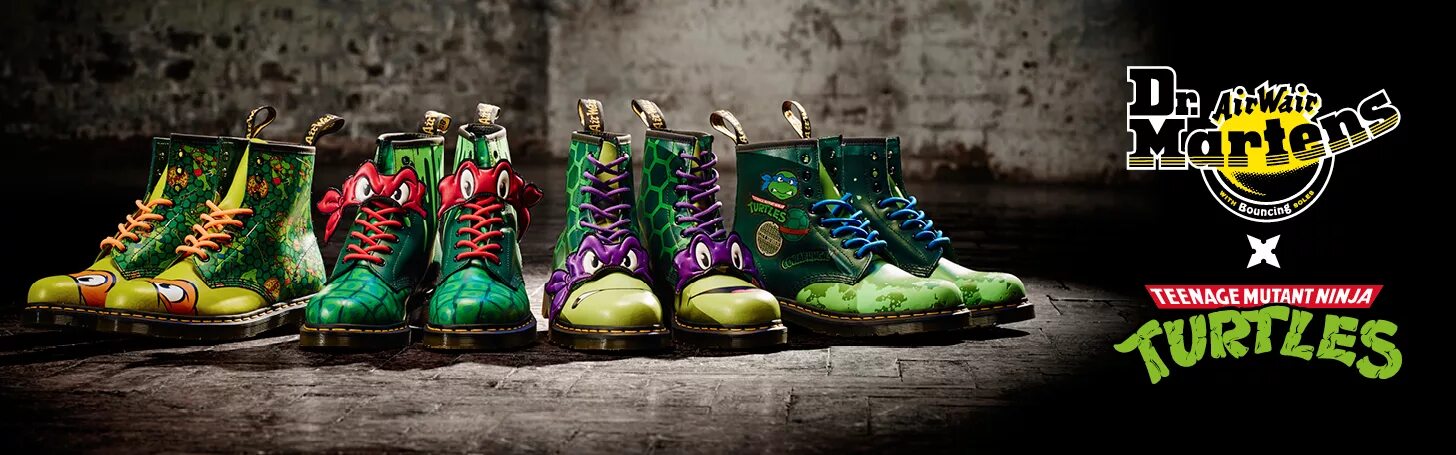 Adidas x tmnt