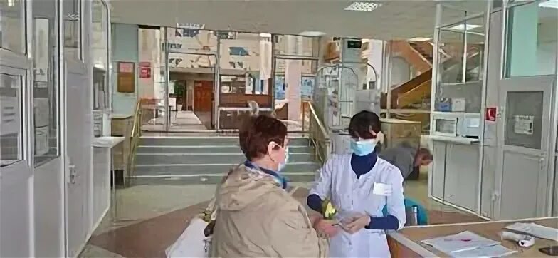 Регистратура детской поликлиники ухта телефон