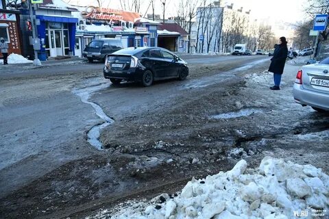 Заливает на холодную