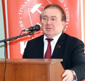 Депутат николаевич