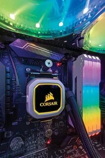 Corsair rgb pro