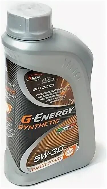 Масло g energy super start. G-Energy Synthetic super start 5w-30.