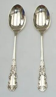 Silver английский